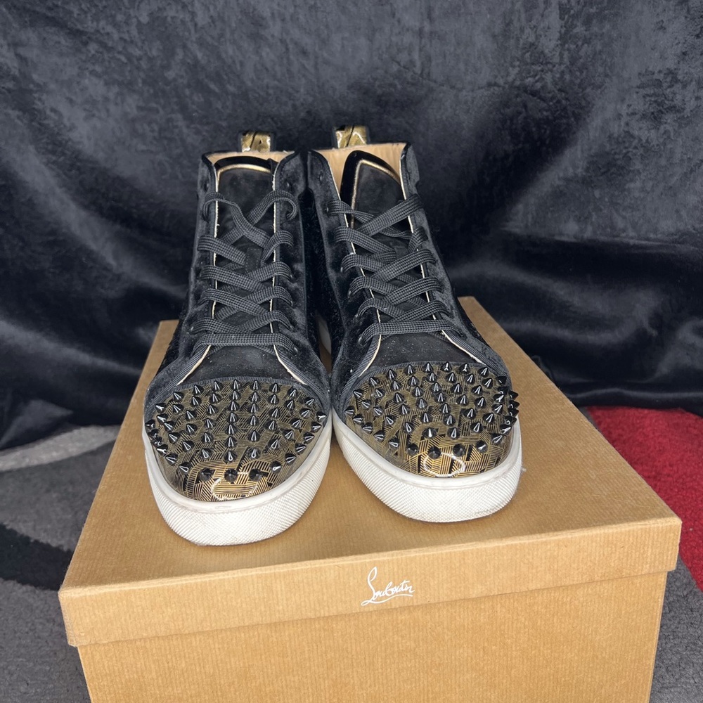 Christian louboutin